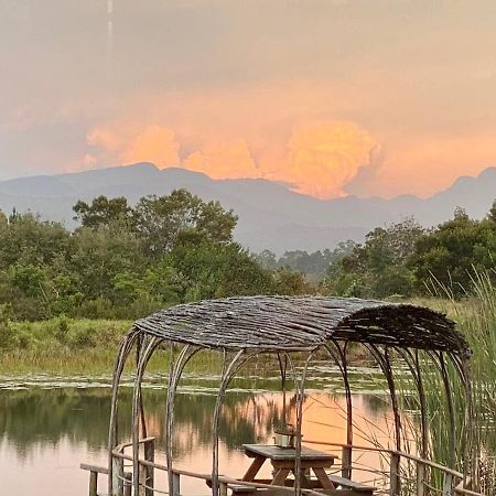 Eco Lodge Villa Villekula The Crags 外观 照片