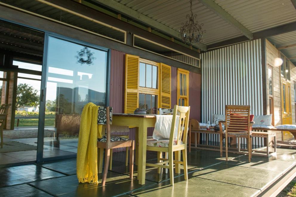 Eco Lodge Villa Villekula The Crags 外观 照片