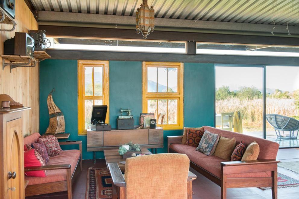 Eco Lodge Villa Villekula The Crags 外观 照片