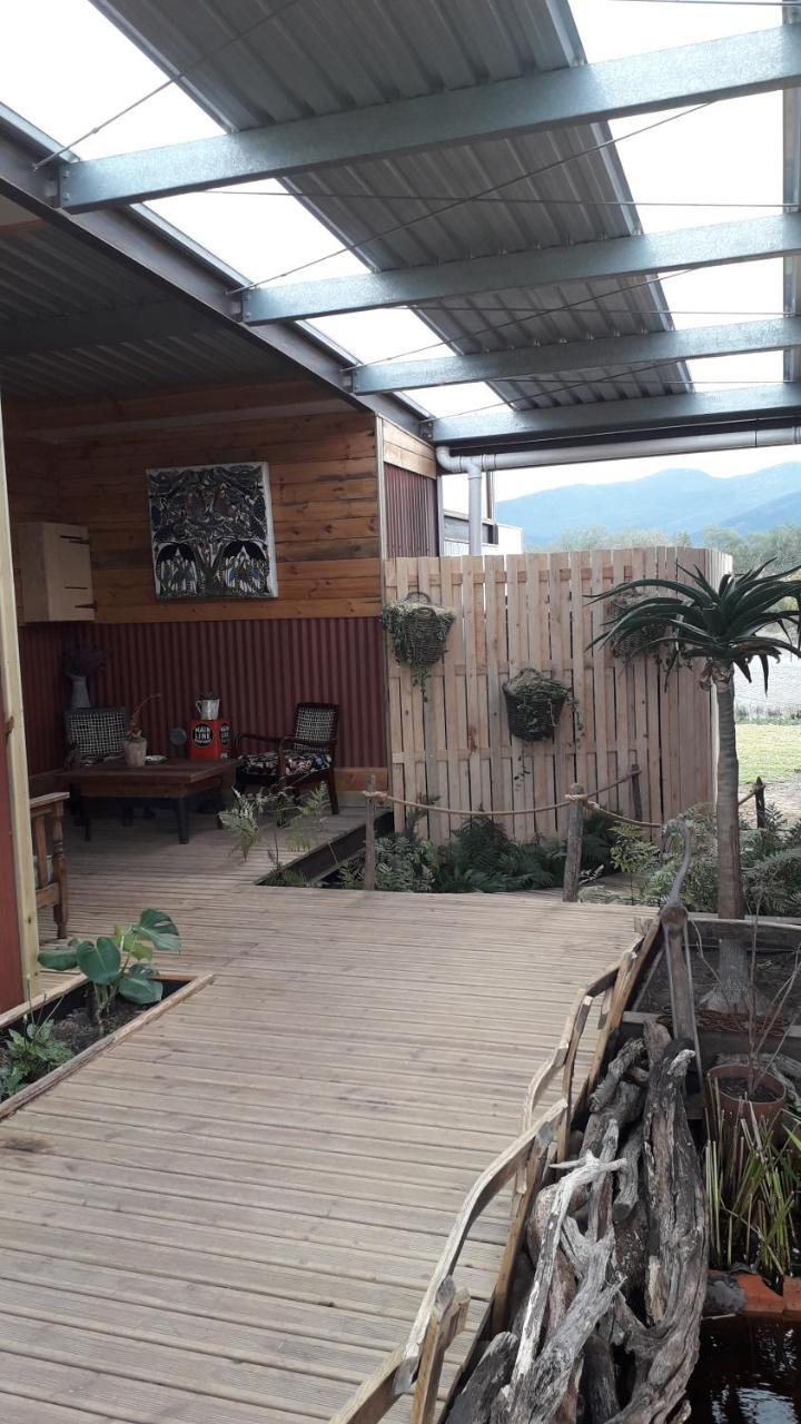 Eco Lodge Villa Villekula The Crags 外观 照片