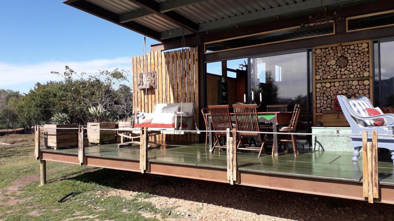 Eco Lodge Villa Villekula The Crags 外观 照片