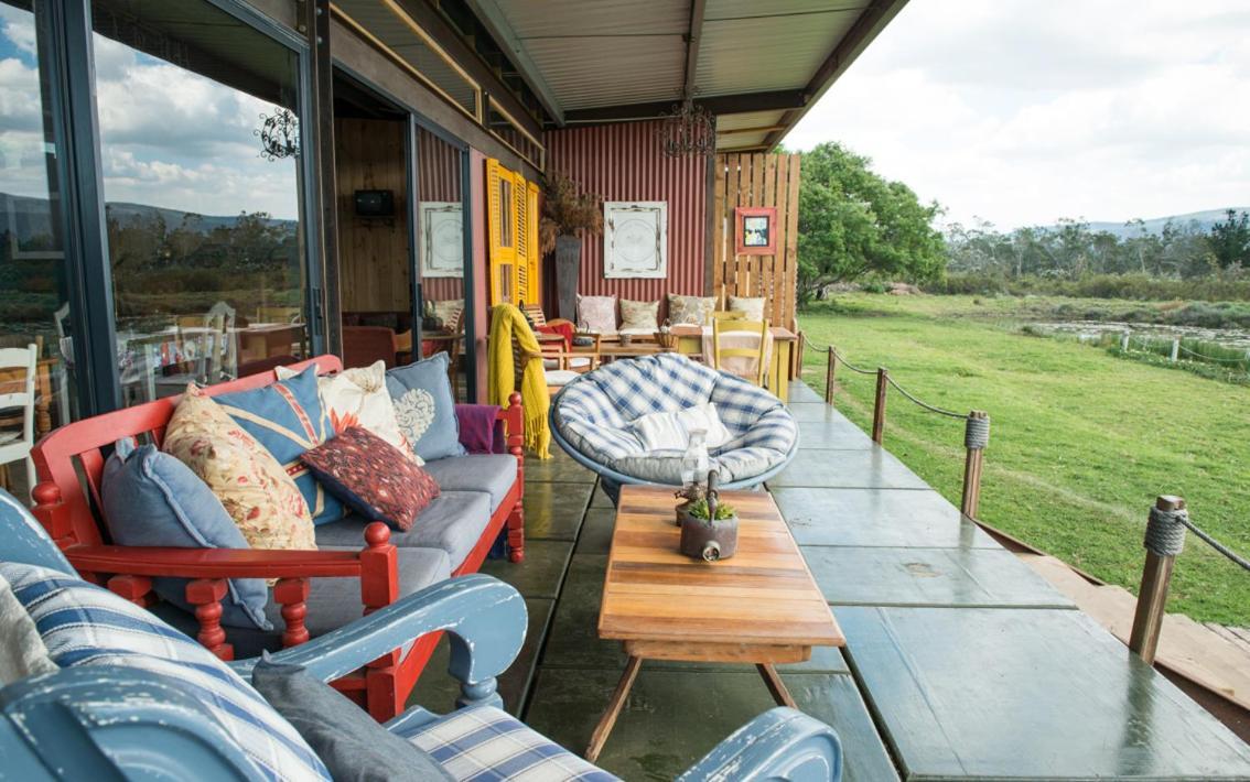 Eco Lodge Villa Villekula The Crags 外观 照片