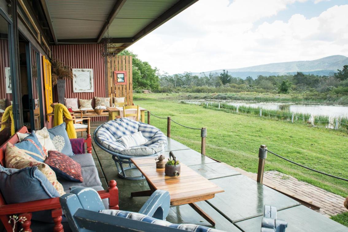 Eco Lodge Villa Villekula The Crags 外观 照片