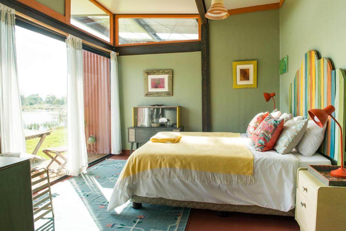 Eco Lodge Villa Villekula The Crags 外观 照片