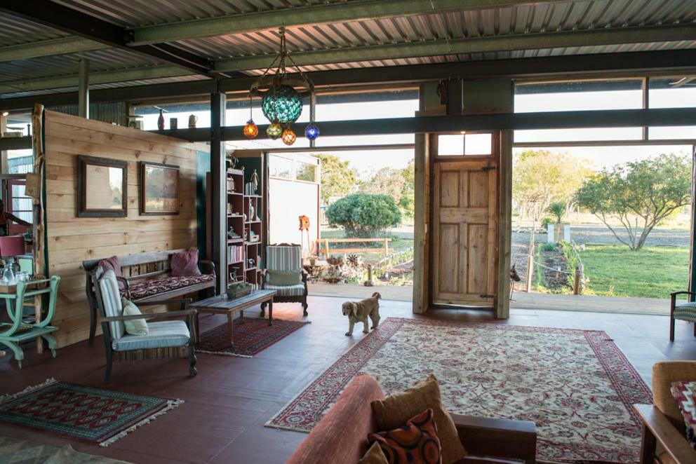 Eco Lodge Villa Villekula The Crags 外观 照片