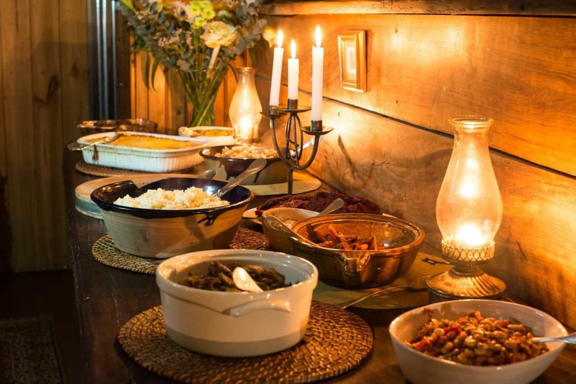 Eco Lodge Villa Villekula The Crags 外观 照片