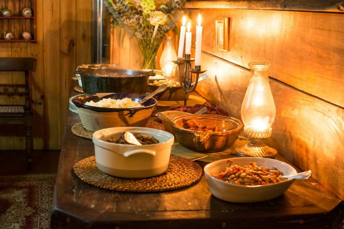 Eco Lodge Villa Villekula The Crags 外观 照片
