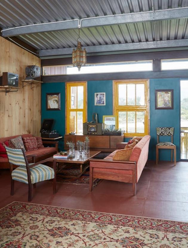 Eco Lodge Villa Villekula The Crags 外观 照片